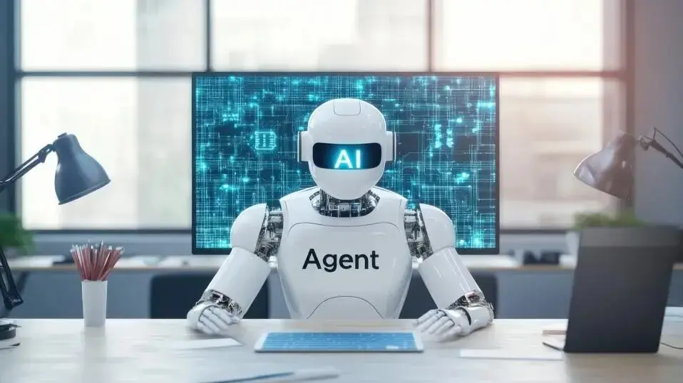 AI agent automation example